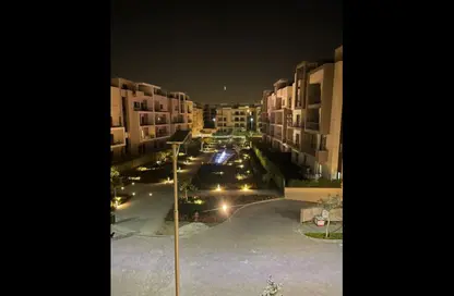 شقة - 3 غرف نوم - 2 حمامات للبيع في مون ريزيدنس - فيفث سكوير - التجمع الخامس - مدينة القاهرة الجديدة - القاهرة