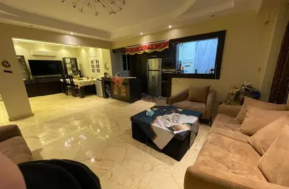 دوبلكس - 3 غرف نوم - 3 حمامات للبيع في عمارات البنفسج - البنفسج - مدينة القاهرة الجديدة - القاهرة