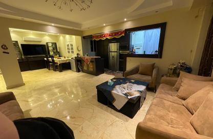 Duplex - 3 Bedrooms - 3 Bathrooms for sale in El Banafseg Apartment Buildings - El Banafseg - New Cairo City - Cairo