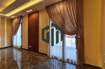 Apartment - 2 Bedrooms - 2 Bathrooms for sale in Eastown - 5th Settlement Compounds - The 5th Settlement - New Cairo City - Cairo