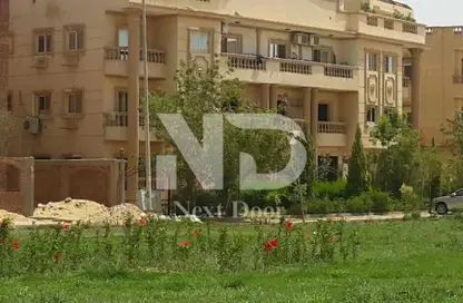 Apartment - 4 Bedrooms - 2 Bathrooms for sale in El Narges Buildings - Al Narges - New Cairo City - Cairo