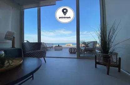 Apartment - 3 Bedrooms - 3 Bathrooms for sale in North Edge Towers - New Alamein City - Al Alamein - North Coast