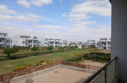 Villa - 4 Bedrooms - 5 Bathrooms for rent in Wesal City - El Shorouk Compounds - Shorouk City - Cairo