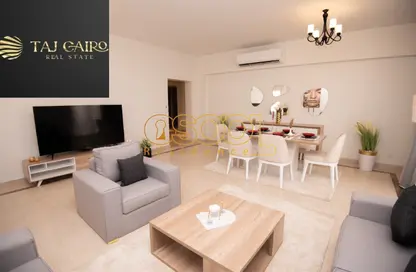 Apartment - 3 Bedrooms - 3 Bathrooms for rent in Mivida - 5th Settlement Compounds - The 5th Settlement - New Cairo City - Cairo