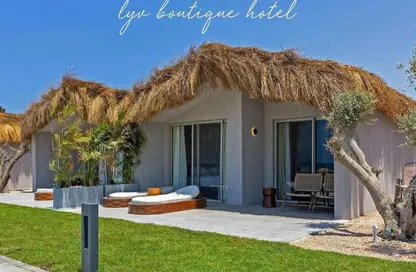 Chalet - 2 Bedrooms - 2 Bathrooms for sale in Cali Coast - Ras Al Hekma - North Coast