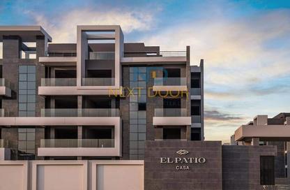 Apartment - 4 Bedrooms - 3 Bathrooms for sale in Patio Casa - El Patio - El Shorouk Compounds - Shorouk City - Cairo