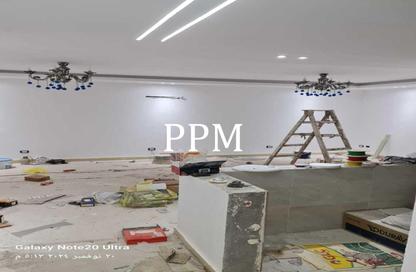 Apartment - 3 Bedrooms - 3 Bathrooms for rent in The Square - 5th Settlement Compounds - The 5th Settlement - New Cairo City - Cairo