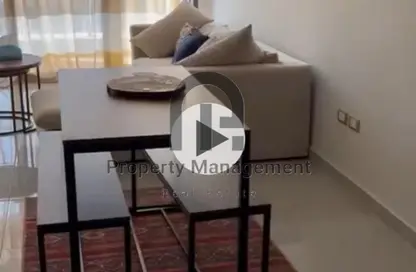 Apartment - 1 Bedroom - 1 Bathroom for rent in La Mirada Compound - 5th Settlement Compounds - The 5th Settlement - New Cairo City - Cairo