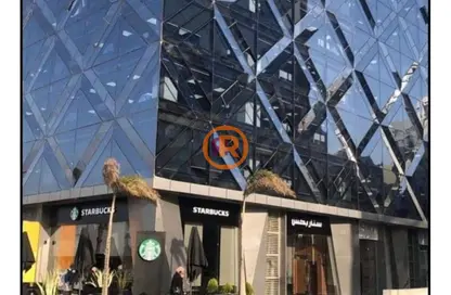 Office Space - Studio - 2 Bathrooms for sale in One Kattameya - El Katameya Compounds - El Katameya - New Cairo City - Cairo