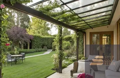 شقة - 3 غرف نوم - 2 حمامات للبيع في شاليا تاج سيتي - كمبوندات التجمع الخامس - التجمع الخامس - مدينة القاهرة الجديدة - القاهرة