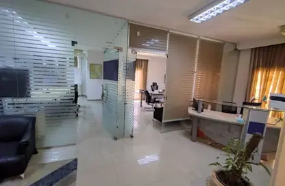 مساحات مكتبية - استوديو - 3 حمامات للايجار في مدينة المعراج - زهراء المعادي - حي المعادي - القاهرة
