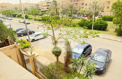 شقة - 4 غرف نوم - 3 حمامات للايجار في شارع سليمان الحلبي - البنفسج 11 - البنفسج - مدينة القاهرة الجديدة - القاهرة