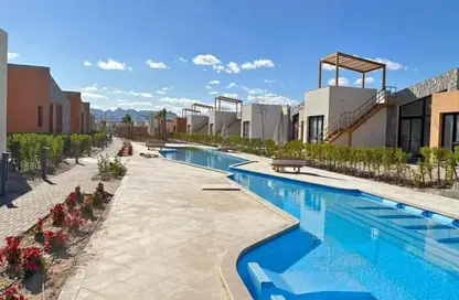 Twin House - 2 Bedrooms - 2 Bathrooms for sale in Soma Bay - Safaga - Hurghada - Red Sea