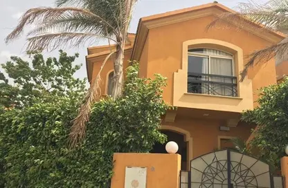 Villa - 4 Bedrooms - 4 Bathrooms for sale in Dyar Park - Ext North Inves Area - New Cairo City - Cairo