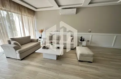 Apartment - 2 Bedrooms - 2 Bathrooms for rent in Lake View Residence - 5th Settlement Compounds - The 5th Settlement - New Cairo City - Cairo