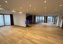 Penthouse - 4 bedrooms - 4 bathrooms for للايجار in Sarayat Al Maadi - Hay El Maadi - Cairo