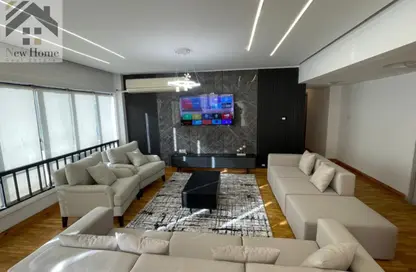 شقة - 3 غرف نوم - 2 حمامات للبيع في سرايات المعادي - حي المعادي - القاهرة