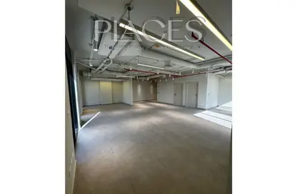 Office Space - Studio - 2 Bathrooms for rent in Hyde Park - 5th Settlement Compounds - The 5th Settlement - New Cairo City - Cairo