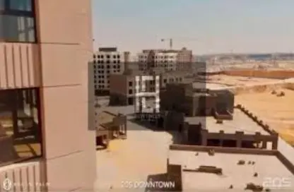عيادة - استوديو - 1 حمام للبيع في 205 اركان بالم - كمبوندات الشيخ زايد - الشيخ زايد - الجيزة
