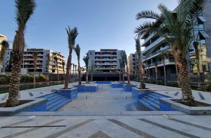 Apartment - 3 Bedrooms - 3 Bathrooms for sale in El Patio Oro - 5th Settlement Compounds - The 5th Settlement - New Cairo City - Cairo