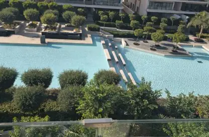 Apartment - 3 Bedrooms - 3 Bathrooms for rent in Lake View - 5th Settlement Compounds - The 5th Settlement - New Cairo City - Cairo