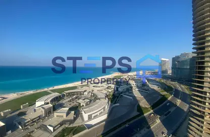 Apartment - 1 Bedroom - 1 Bathroom for sale in North Edge Towers - New Alamein City - Al Alamein - North Coast
