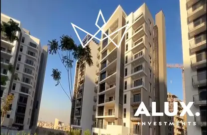 Apartment - 3 Bedrooms - 2 Bathrooms for sale in Park Side Residence - Zed Towers - Sheikh Zayed Compounds - Sheikh Zayed City - Giza