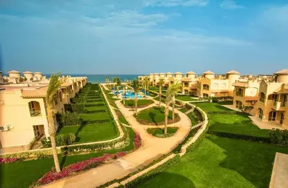 Chalet - 3 Bedrooms - 3 Bathrooms for sale in La Vista Bay - La Vista - Qesm Ad Dabaah - North Coast