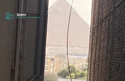 Apartment - 3 Bedrooms - 2 Bathrooms for rent in Al Remaia Square  and  Aswan - Giza Rd - Akher Faisal - Faisal - Hay El Haram - Giza