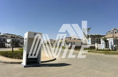 iVilla - 3 Bedrooms - 4 Bathrooms for sale in Mountain View iCity - 5th Settlement Compounds - The 5th Settlement - New Cairo City - Cairo