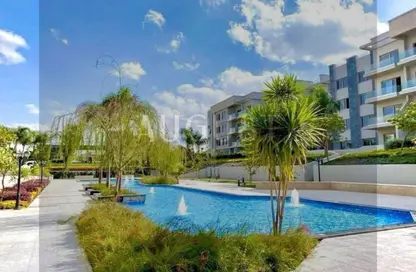 Penthouse - 3 Bedrooms - 3 Bathrooms for sale in Galleria Moon Valley - South Investors Area - New Cairo City - Cairo Penthouse - 3 Bedrooms - 3 Bathrooms for sale in Galleria Moon Valley - South Investors Area - New Cairo City - Cairo