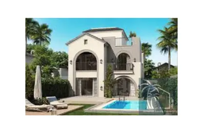 Villa - 4 Bedrooms - 4 Bathrooms for sale in Madinaty - Cairo