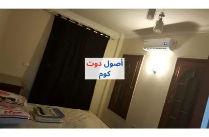 Apartment - 3 Bedrooms - 1 Bathroom for rent in 1st District - 6 October City - Giza