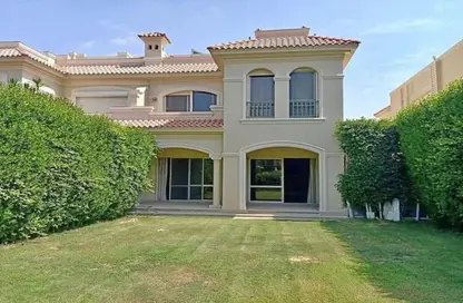 Villa - 4 Bedrooms - 4 Bathrooms for sale in Al Patio Prime - El Patio - El Shorouk Compounds - Shorouk City - Cairo