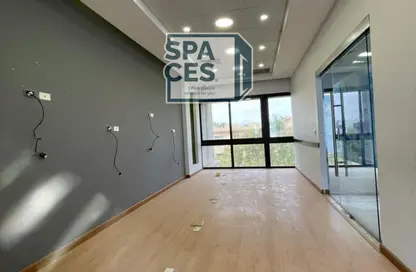 Office Space - Studio - 1 Bathroom for rent in Katameya Heights - El Katameya Compounds - El Katameya - New Cairo City - Cairo