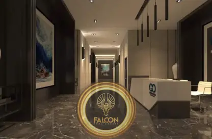 Shop - Studio - 2 Bathrooms for sale in Go Heliopolis - Masaken Al Mohandesin - Nasr City - Cairo