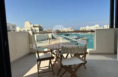 شقة - 3 غرف نوم - 3 حمامات للبيع في مانجروفي ريزيدنس - الجونة - الغردقة - محافظة البحر الاحمر