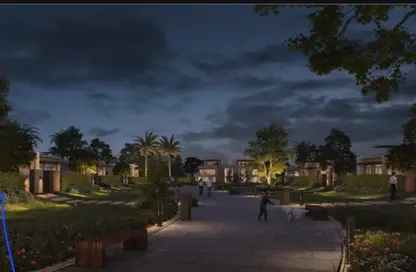 Apartment - 3 Bedrooms - 3 Bathrooms for sale in O West - 6 October Compounds - 6 October City - Giza