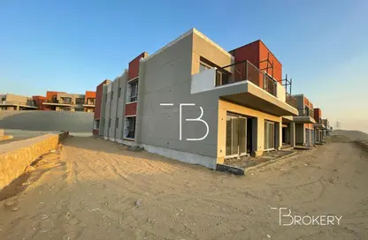 شقة - 2 غرف نوم - 2 حمامات للبيع في بريكس - طريق مصر اسكندرية الصحراوي - مدينة 6 أكتوبر - الجيزة