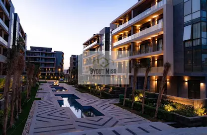 Apartment - 3 Bedrooms - 3 Bathrooms for sale in El Patio Oro - 5th Settlement Compounds - The 5th Settlement - New Cairo City - Cairo