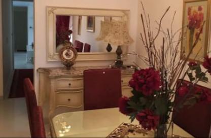 Apartment - 2 Bedrooms - 2 Bathrooms for rent in Ganoob El Acadimia - New Cairo City - Cairo
