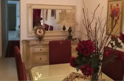 Apartment - 2 Bedrooms - 2 Bathrooms for rent in Ganoob El Acadimia - New Cairo City - Cairo