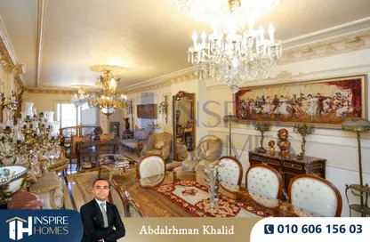 Apartment - 3 Bedrooms - 1 Bathroom for sale in Janaklees - Hay Sharq - Alexandria