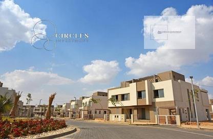 Twin House - 5 Bedrooms - 5 Bathrooms for sale in Palm Hills   Palm Valley - 26th of July Corridor - 6 October City - Giza