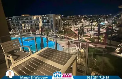 Chalet - 2 Bedrooms - 1 Bathroom for sale in Marassi - Sidi Abdel Rahman - North Coast
