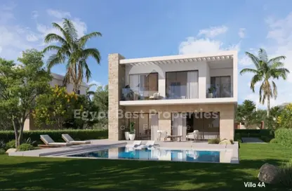 Hotel Apartment - 2 Bedrooms - 2 Bathrooms for sale in Silver Sands - Qesm Marsa Matrouh - North Coast