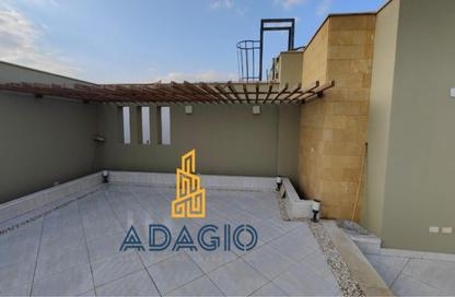 (بنتهاوس  (روف - 1 حمام للايجار في سوديك ويست - كمبوندات الشيخ زايد - الشيخ زايد - الجيزة