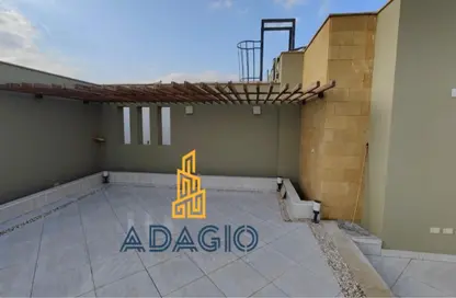 (بنتهاوس  (روف - 1 حمام للايجار في سوديك ويست - كمبوندات الشيخ زايد - الشيخ زايد - الجيزة