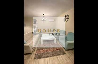 Apartment - 1 Bedroom - 1 Bathroom for rent in Zayed Dunes - 6th District - Sheikh Zayed City - Giza