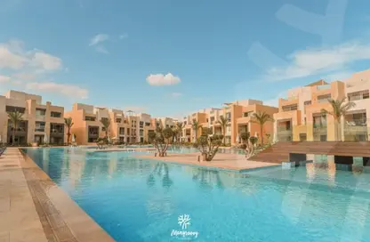 شاليه - غرفة نوم - 1 حمام للبيع في مانجروفي ريزيدنس - الجونة - الغردقة - محافظة البحر الاحمر